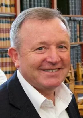 Dr Tom Butler, Board Member of the Risk Accounting Standards Board