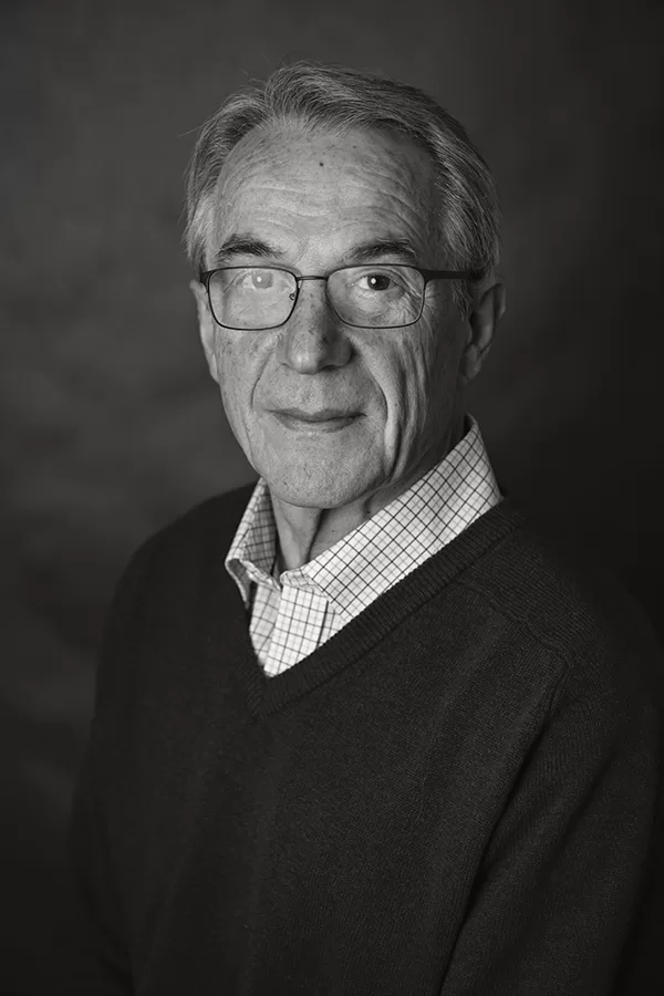 Peter J. Hughes, Founder and Former Chairman of the Risk Accounting Standards Board