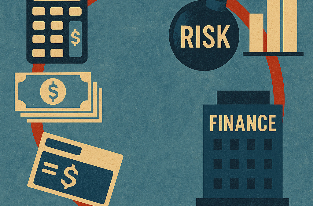 Whitepaper – Re-imagining Risk: Addressing Financialization Through Risk Accounting