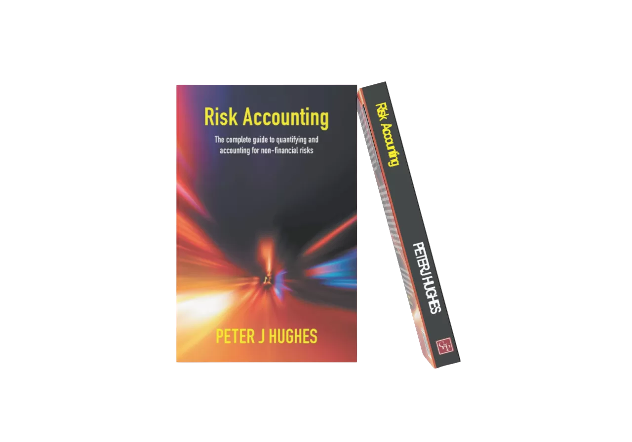 Risk Accounting by Peter J. Hughes — book cover